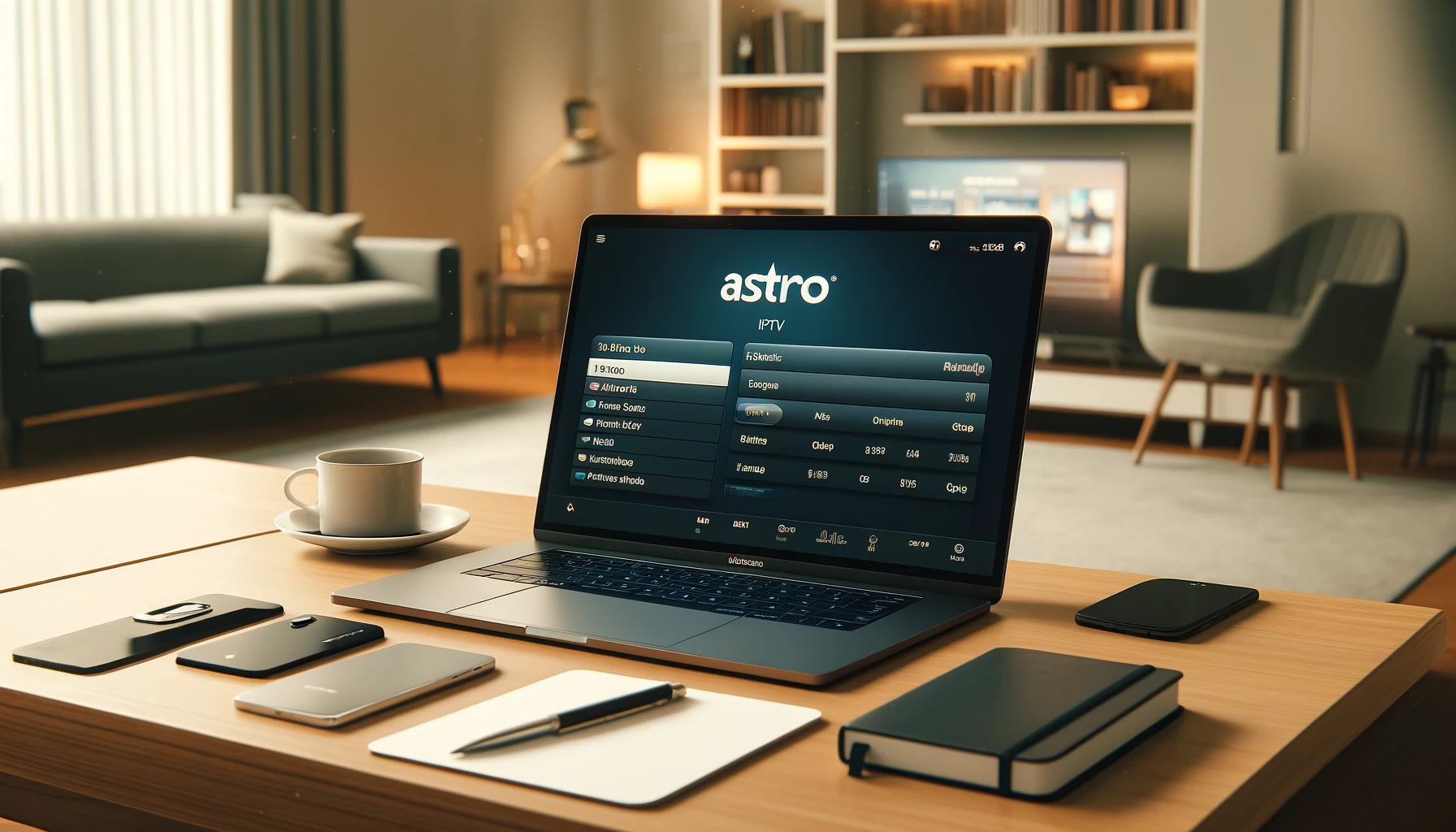 Astro IPTV: Unleash the Power of Modern Streaming in 2024 - GoTvShow